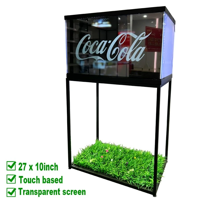 27x10 Dade Fam Gyinabea Transparent Touch Screen