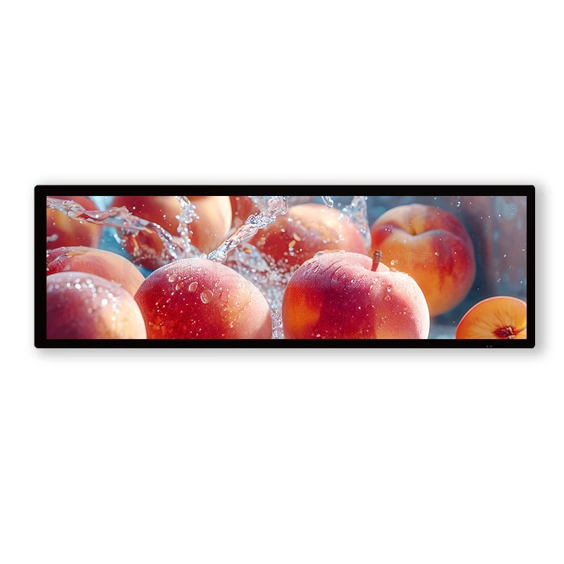 35.5 Inch LCD Bar Display Anim Abien Screen