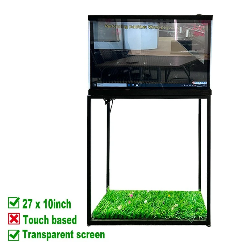 27 X 10inch Nkyerɛkyerɛmu a Ɛda Hɔ Touch Screen