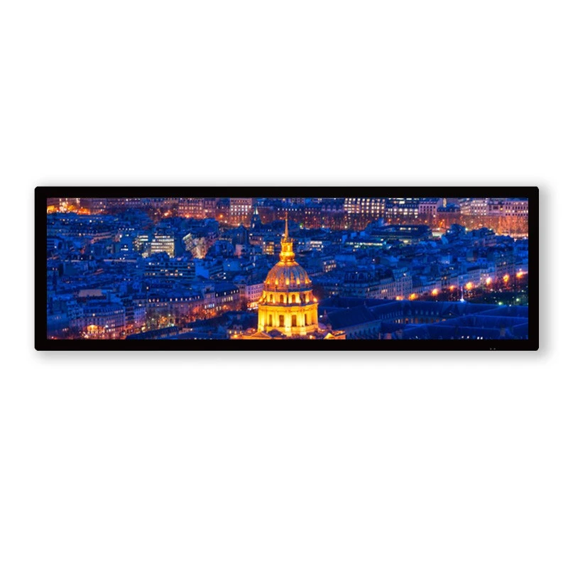 36.8 Inch Digital Nsɛnkyerɛnne Digital Nsɛnkyerɛnne