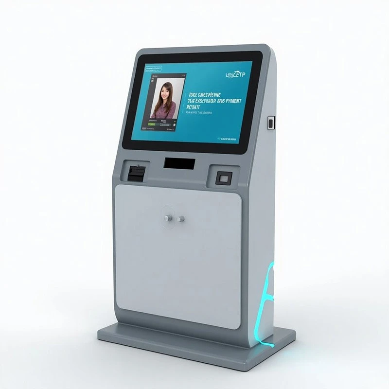 Kar Hohoro Katua Kiosk Nkitahodi Nkyerɛkyerɛmu