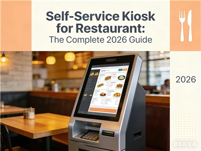 Self-Service Kiosk for Restaurant: 2026 Akwankyerɛ a Edi Mu