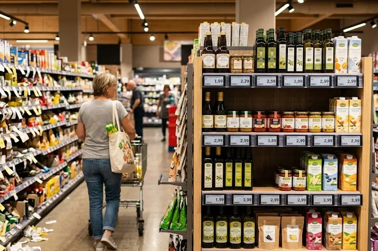 Ɛlektrɔnik Shelf Labels ne Sustainability: Nneɛma a Atwa Yɛn Ho Ahyia Ho Asɛm...