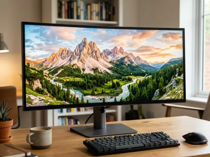 Industrial-Grade LCD Displays: Nkyerɛkyerɛmu Akwankyerɛ a Ɛyɛ Mfaso ma Nnwuma...