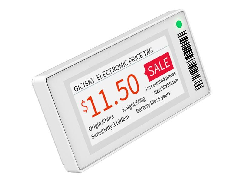 Ɛlektrɔnik Shelf Labels a Ɛyɛ Paara Ma Retail: Nneɛma Nsia a Wɔde Toto Ho (2026)