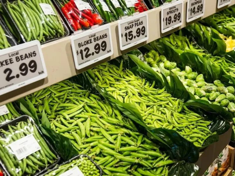 Akwankyerɛ a Edi Mu a Ɛfa Grocery Store Shelf Labeling Systems Ho