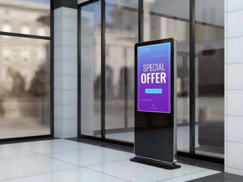 Digital Signage Ahorow: Akwankyerɛ a Edi Mu a Wɔde Paw Display a Ɛfata Ma W’a...
