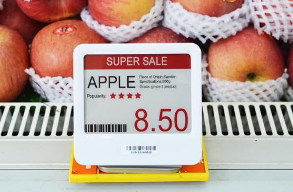 Electronic Price Tag Brands 10 a Ɛsen Biara wɔ Wiase