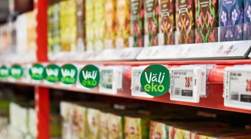 Ɛlektrɔnik Shelf Labels Bɛn na Walmart De Di Dwuma?