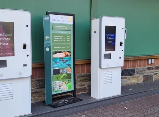 Ɛka ahe na Ɛbɔ na Wɔde Ayɛ Abɔnten Kiosk?