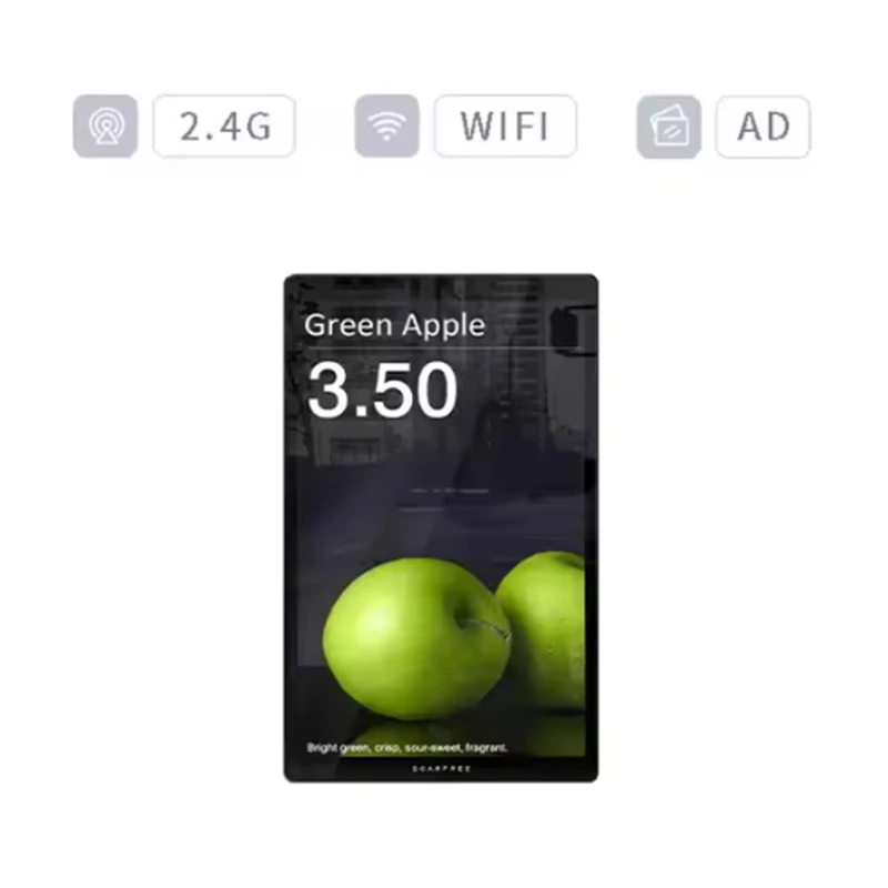 10.1 Digital Signage Electronic Price Screen Single Face 10.1 Digital Signage Electronic Price Screen Single Face
