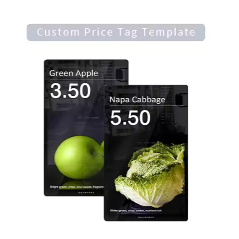 10.1 Digital Signage Electronic Price Screen Single Face 10.1 Digital Signage Electronic Price Screen Single Face