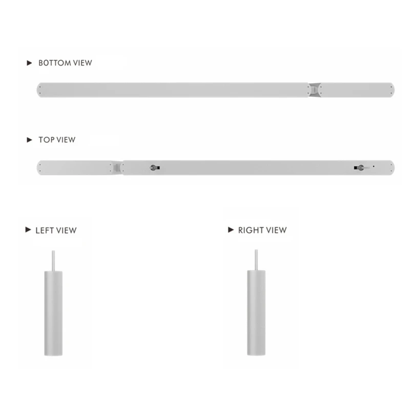 49 INCH LCD Bar Display SCREEN With Light Box -two Screens Connected