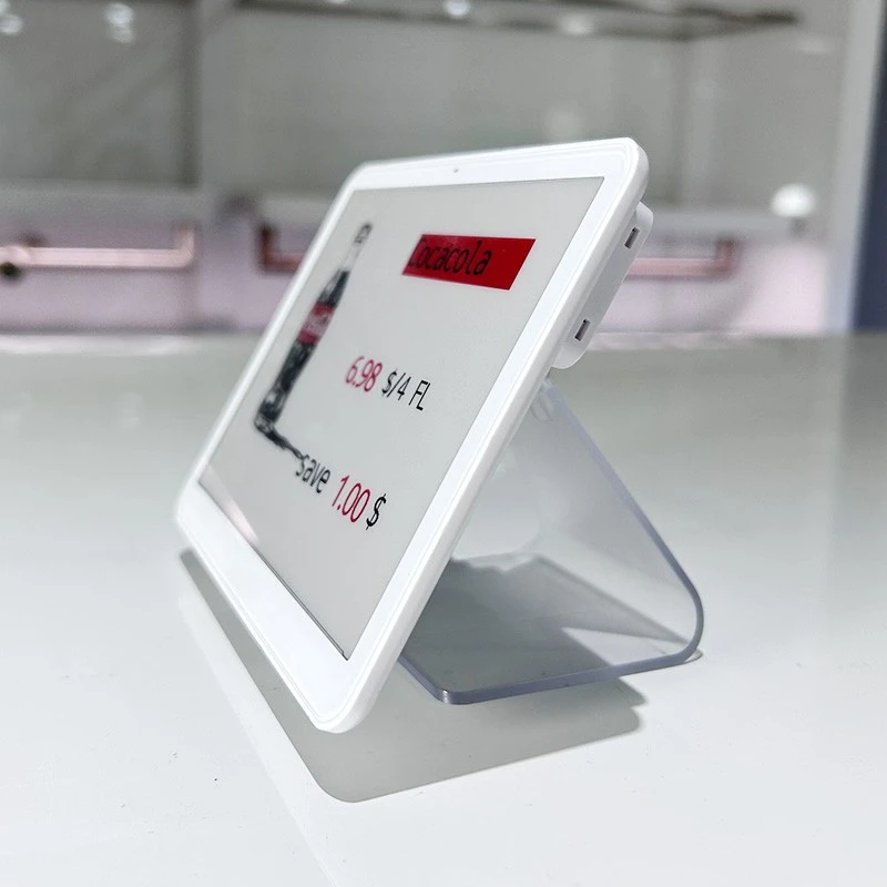 Retail Electronic Shelf Labels factory